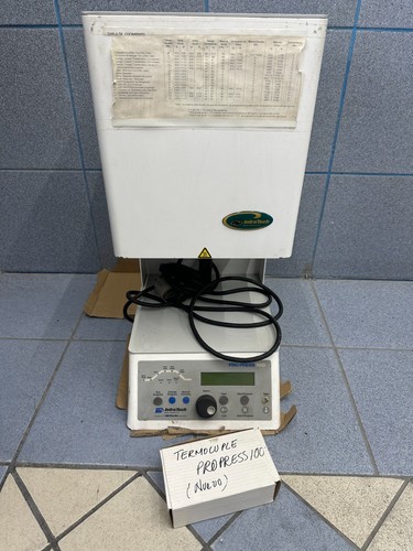 Whip Mix Pro Press 100 Dental Ceramic Furnace Vacuum Lab Oven (Includes Vaccum!)
