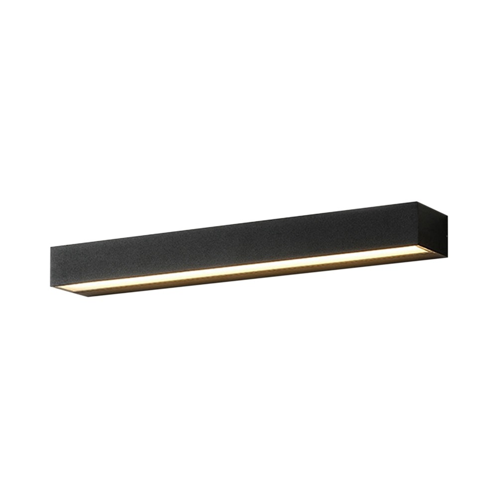 Lámpara de Pared Tira Impermeable para Exteriores,Lámpara Pared para Porche5823
