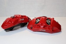 AUDI RS4 RS5 B9 3.0 TFSI FRONT LEFT RIGHT BRAKE CALIPER  8W0615105  8W0615106