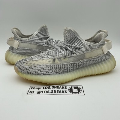 Size 8.5 - adidas Yeezy Boost 350 V2 2018 Low Static Non-Reflective (EF2905)