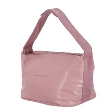  PU Lunch Box Bag, Reusable Thermal Bento Box Carrier with Top Handle, Insulated