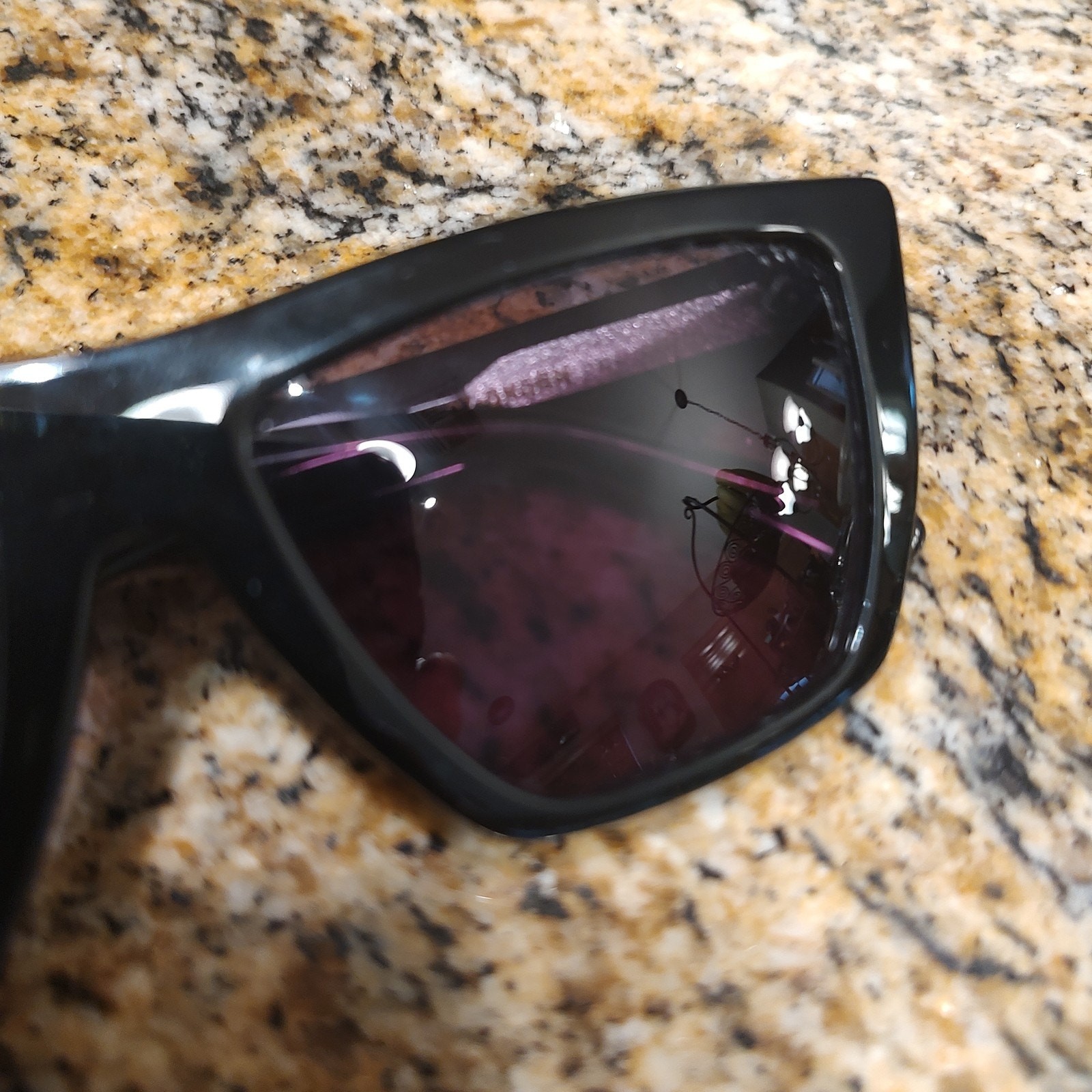 Diff Sunglasses Let's Make A Difference Cateye Re… - image 12