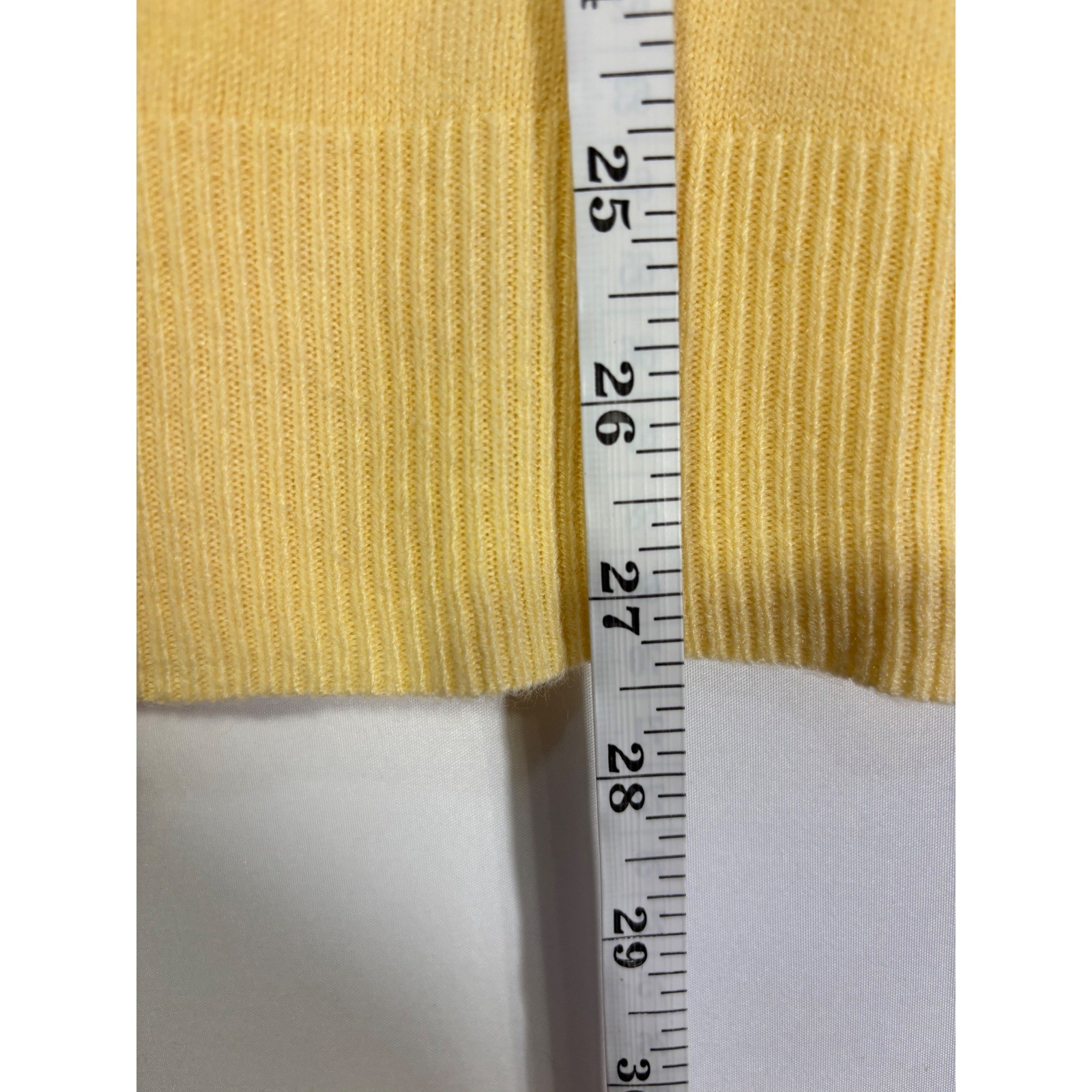 Grandmacore Basic Editions Mock Neck Sweater Wome… - image 9