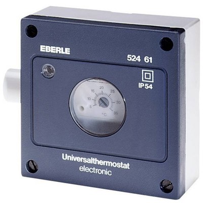 Eberle Controls 0524 61 141 410 Utility Thermostat AZT-I 524 410