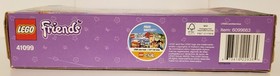 LEGO Friends 41099 Heartlake Skate Park Retired NEW & Factory Sealed