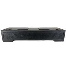 Mega Bass 15-23 Chevrolet Chevy Colorado/Canyon Crew Cab 2x10" Subwoofer Box
