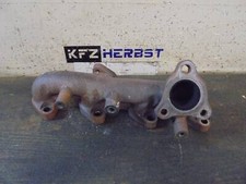 Collecteur D'Échappement Kia CEE'D II JD 285112A700  1.6CRDi 81kW D4FB 198979