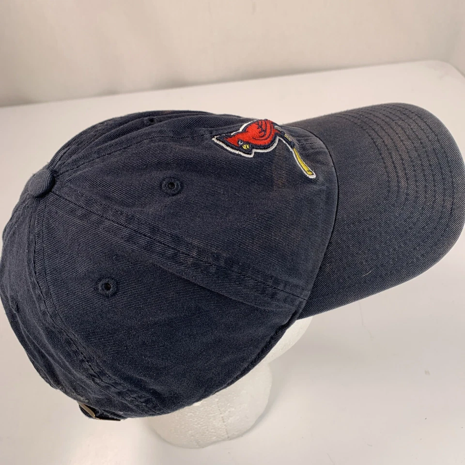 Бейсболка регулируемая бейсболка St Louis Cardinals синяя '47 - Изображение 4 из 4