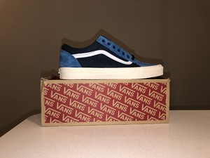 mens vans size 12