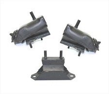 Engine Motor Mount Trans Mount For Ford Mustang Gt 5.0 Hardtop 1984 1989 1991