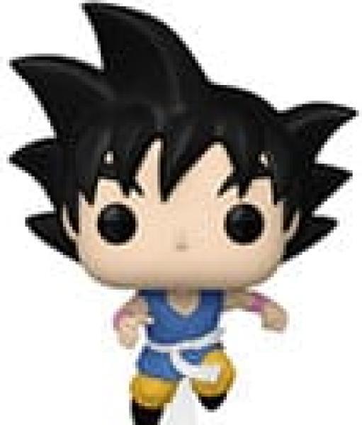 Thumbnail - Dragon Ball Gt Pop Animation Vinyl Figur Goku 9 Cm