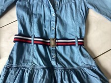 Robe GUESS Marine Pour Fille 10 Ans – Taille 10 Ans – Occasion Très Bon état