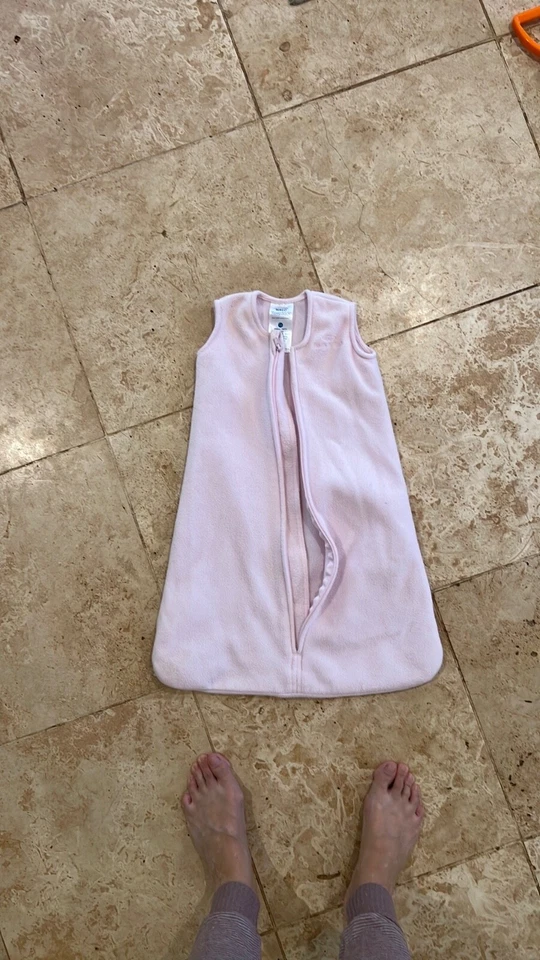 Cobertor vestível de micro lã HALO Sleepsack - Imagem 4 de 4