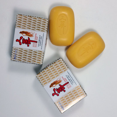 korean bar soap