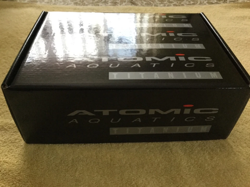 BLACK FRIDAY SPECIAL - ATOMIC AQUATICS Z2 Octo 2nd stage w/36" Hose -Alt Octopus - Image 4 of 4
