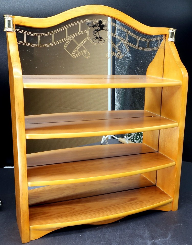 Lenox Disney Movie Thimble Collection Display Set of 22 & Display