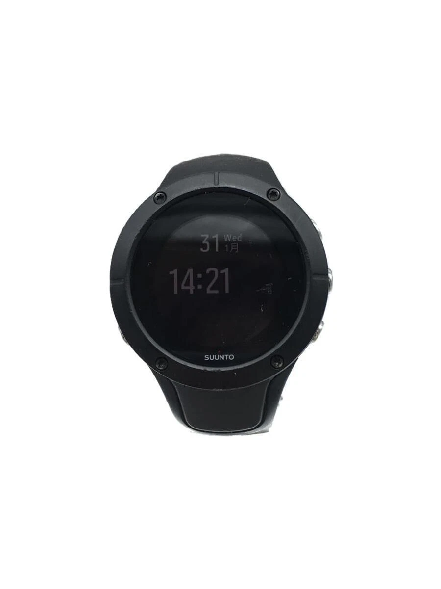 SUUNTO Traverse Alpha Stealth OW151 Smart Digital Watch Ex++ | eBay