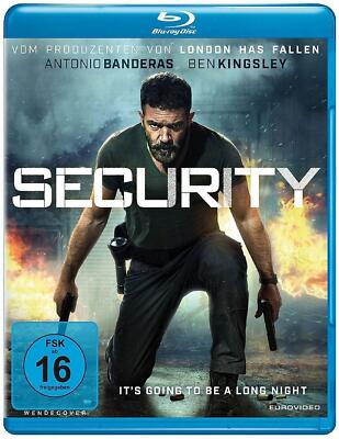 Security - It s going to be a long night ( Blu-ray )