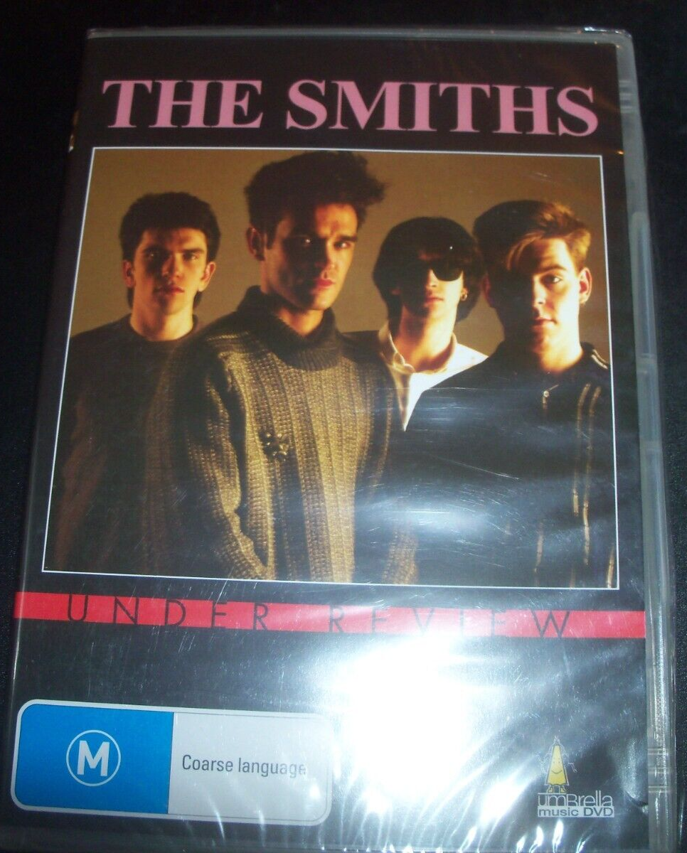 ミュージック The Smiths Under Review Documentary DVD The Smiths-Under Review (DVD, 2006) for sale online | eBay
