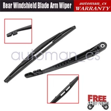 Rear Windshield Blade Arm Wiper For 2014-2017 INFINITI QX50 QX70 86532AG09A
