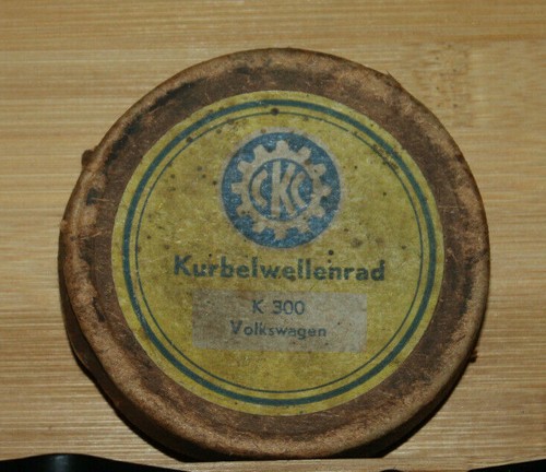 Kurbelwellenrad CKC Papp-Schachtel Volkswagen K 300 8 cm