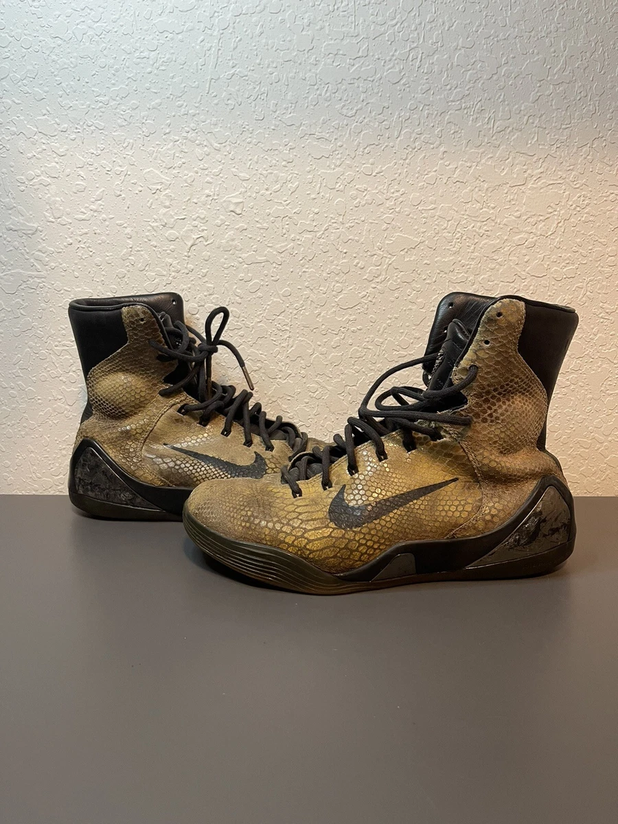 Kobe top 9 snakeskin