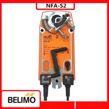 1pcs BELIMO NFA-S2 Spring-reset Electric Air Valve Actuator