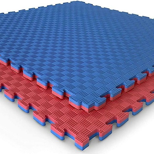interlocking pool mats