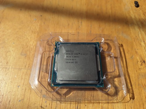 Intel Core i5-4670K 3.4GHz (Turbo 3.8GHz) 6M 4-Core LGA-1150 CPU Processor