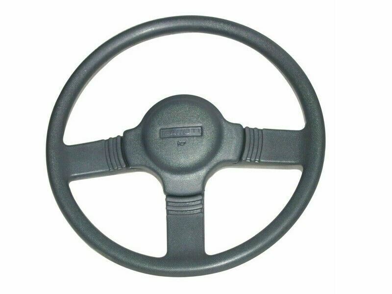 Suzuki SJ413 SJ410 Samurai Steering Wheel With Horn Button Gypsy eBay