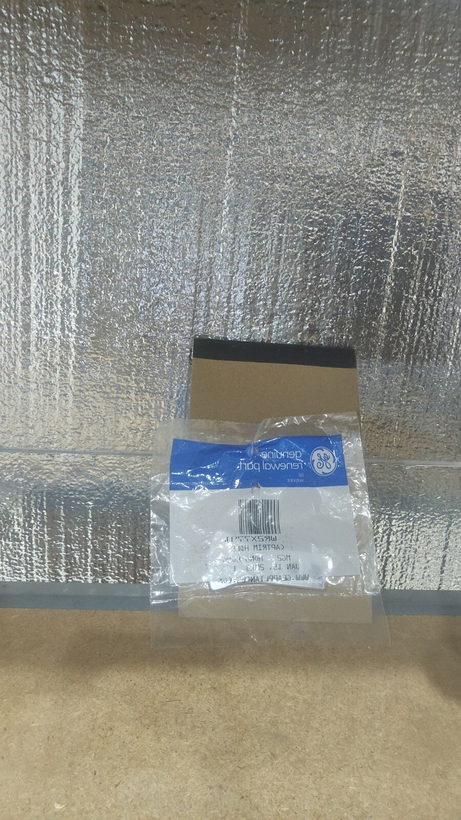 Genuine GE WR2X7791 Refrigerator Door Bar End Cap **SALE**