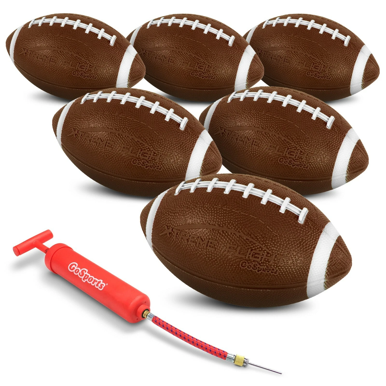 Xtreme Flight Footballs