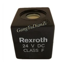 1PCS NEW FOR Rexroth Solenoid Valve Coil CLASS F 24VDC