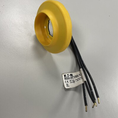 ETN M22-XPV60-Y-24 Leuchtring