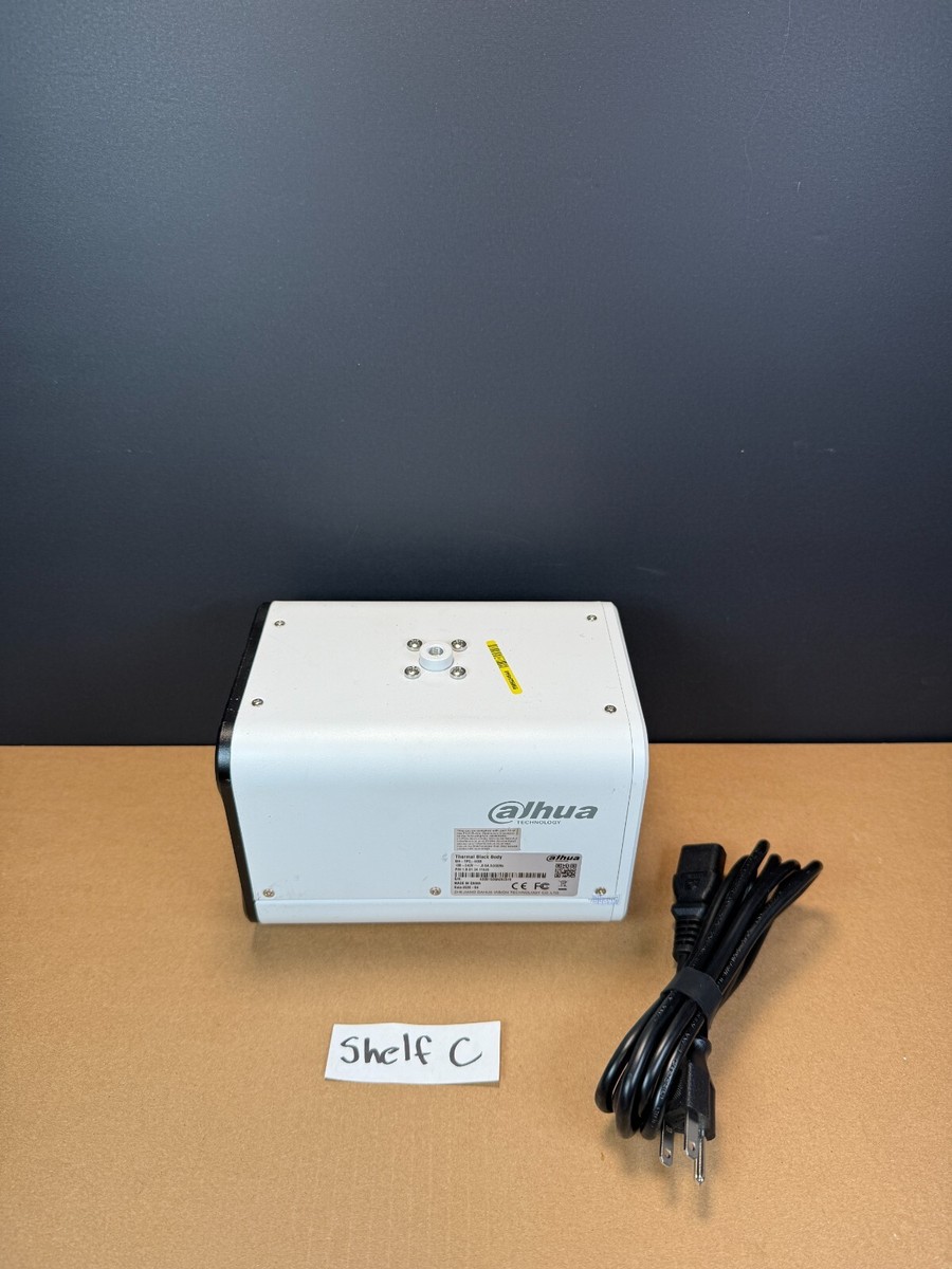 Temperature Measurement Dahua Handheld Thermal MC-HANDTEMP-5M