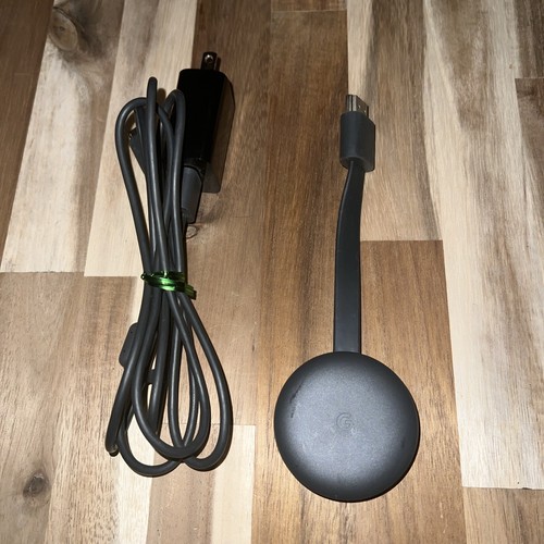 2D Google Chromecast Media Streamer NC26A5 eBay