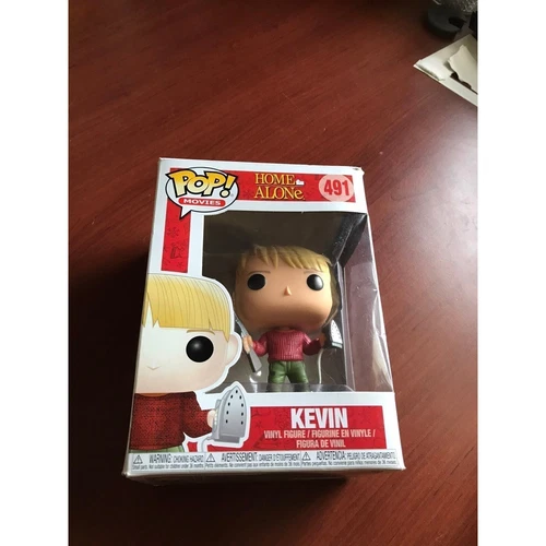 Home Alone Kevin 491 FUNKO POP! figure