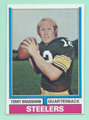 1974 Topps football - Pick A Card - #4-#527