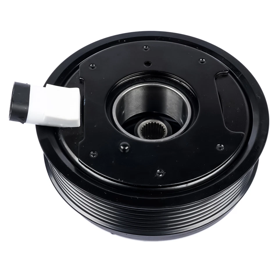 A/C Compressor Clutch Kit for Chevrolet Malibu 2006 Impala 2006-2011 Pontiac G6 - Image 2 of 4