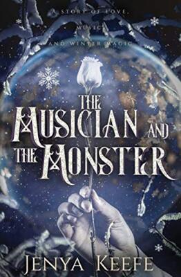 Der Musiker und das Monster Jenya Keefe neues Buch 9781626498877