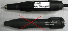 Handstück passend für KaVo K9 K-Control, Knieanlasser Fussanlasser handpiece lab