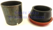 4R100 REAR TAIL HOUSING YOLK SEAL 1.700" ID AND TEFLON BUSHING KIT