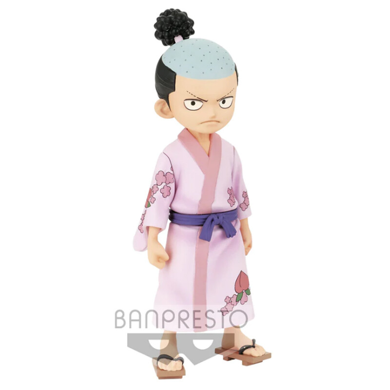 One Piece DXF Kozuki Momonosuke The Grandline Series Wano Country Vol. 1 figura