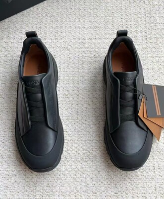 Zegna Casual shoes, outdoor sports shoes