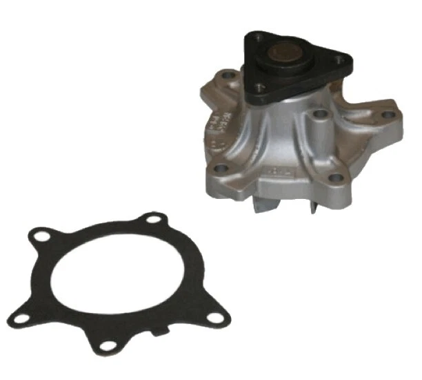 Bomba de agua de refrigeración del motor para Scion Toyota xA xB Echo Prius Yaris con junta Foto 3 de 4