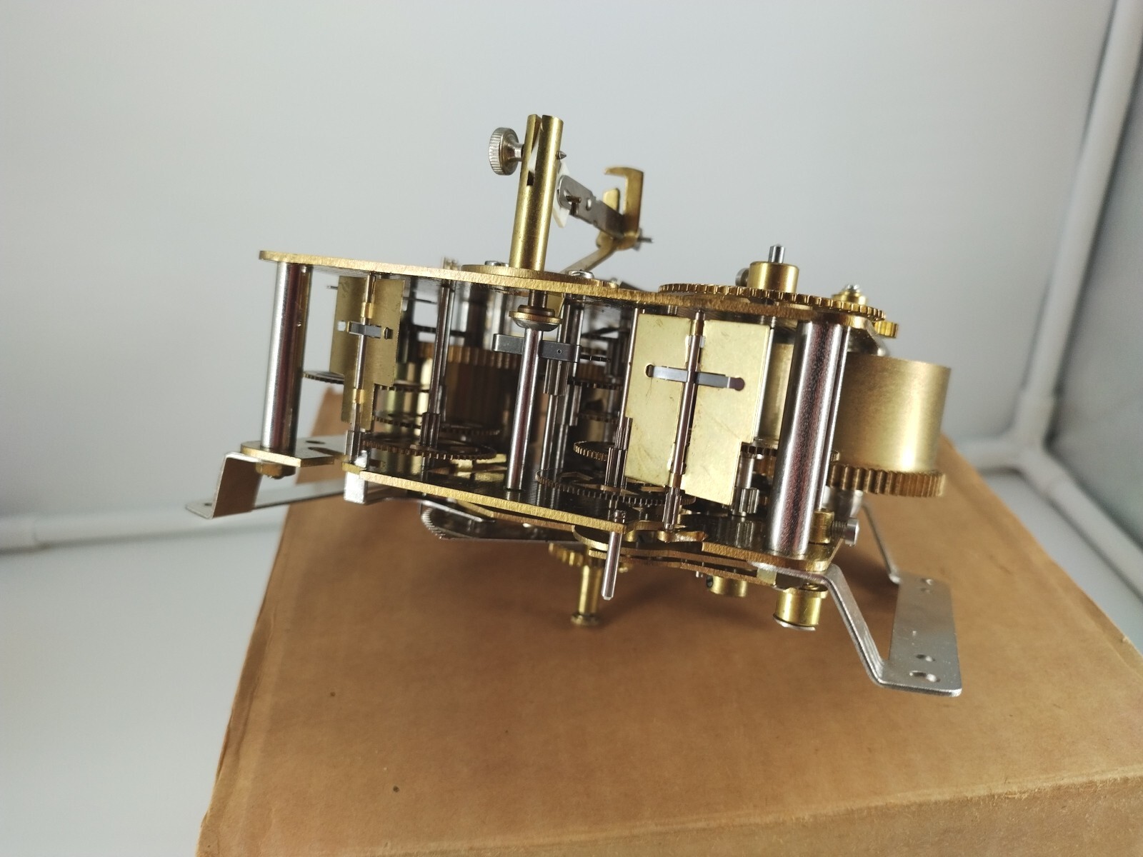 Emperor Clock Movement 341020 Germany NIB eBay