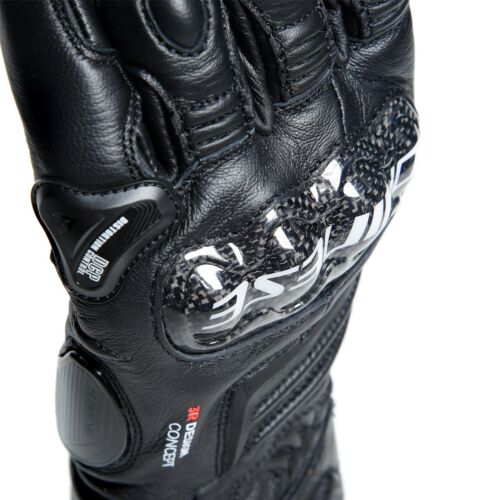 Dainese Carbon 4 Long Motorcycle Gloves - Leather Summer Motorcycle Gloves - Picture 21 of 21