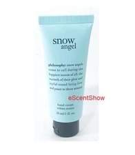 PHILOSOPHY HAND CREAM TRAVEL TUBE 1 OZ / 30 ML SEALED NEW