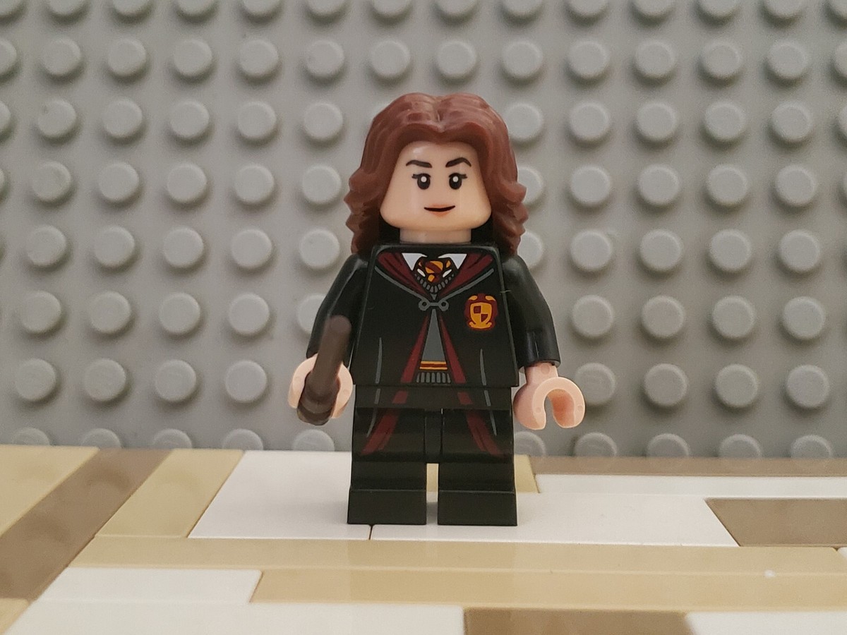 LEGO Hermione Granger Minifigure 71022 Harry Potter Series CMF