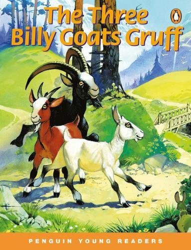 The three billy goats gruff: level 1